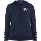 SAF - Ladies' Pullover Hooded Sweatshirt