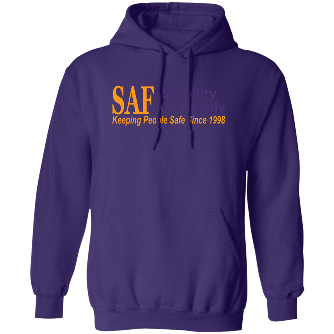 SAF - Pullover Hoodie