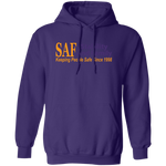 SAF - Pullover Hoodie