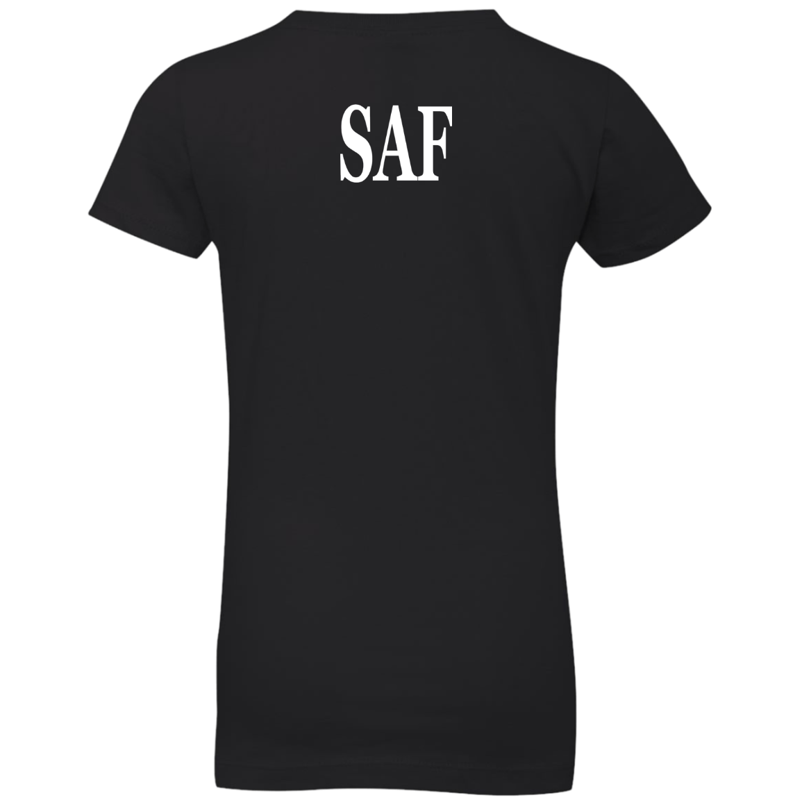 SAF - Girls' Princess T-Shirt