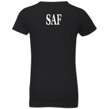 SAF - Girls' Princess T-Shirt