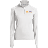 SAF - Women's 1/2 Zip Performance Pullover