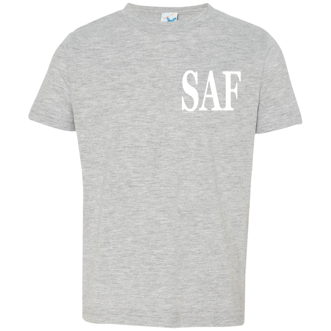 SAF - Toddler Jersey T-Shirt