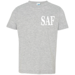 SAF - Toddler Jersey T-Shirt