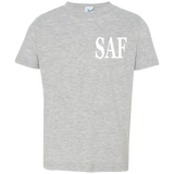 SAF - Toddler Jersey T-Shirt