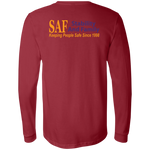 SAF - Men's Jersey LS T-Shirt