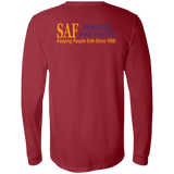 SAF - Men's Jersey LS T-Shirt