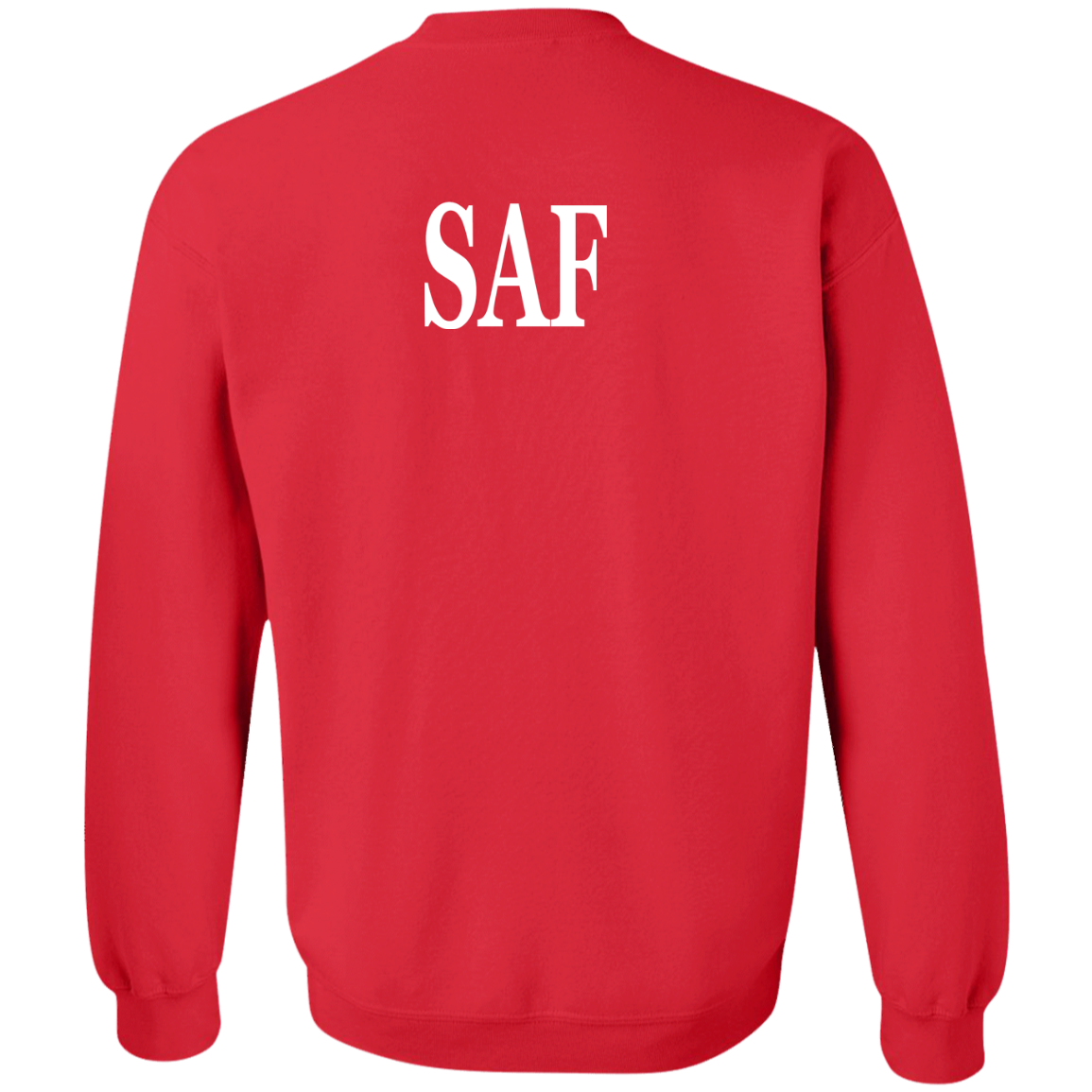 SAF - Youth Crewneck Sweatshirt