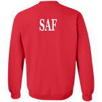 SAF - Youth Crewneck Sweatshirt