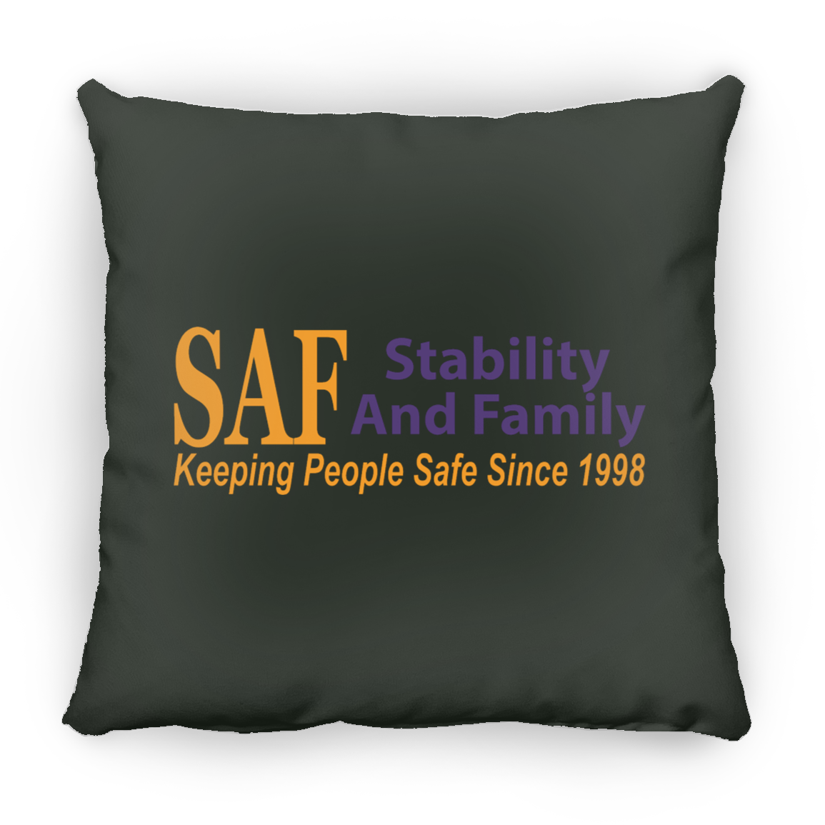 SAF - (Large) Square Pillow