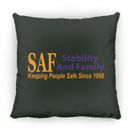 SAF - (Large) Square Pillow