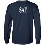 SAF - Youth LS T-Shirt