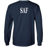 SAF - Youth LS T-Shirt