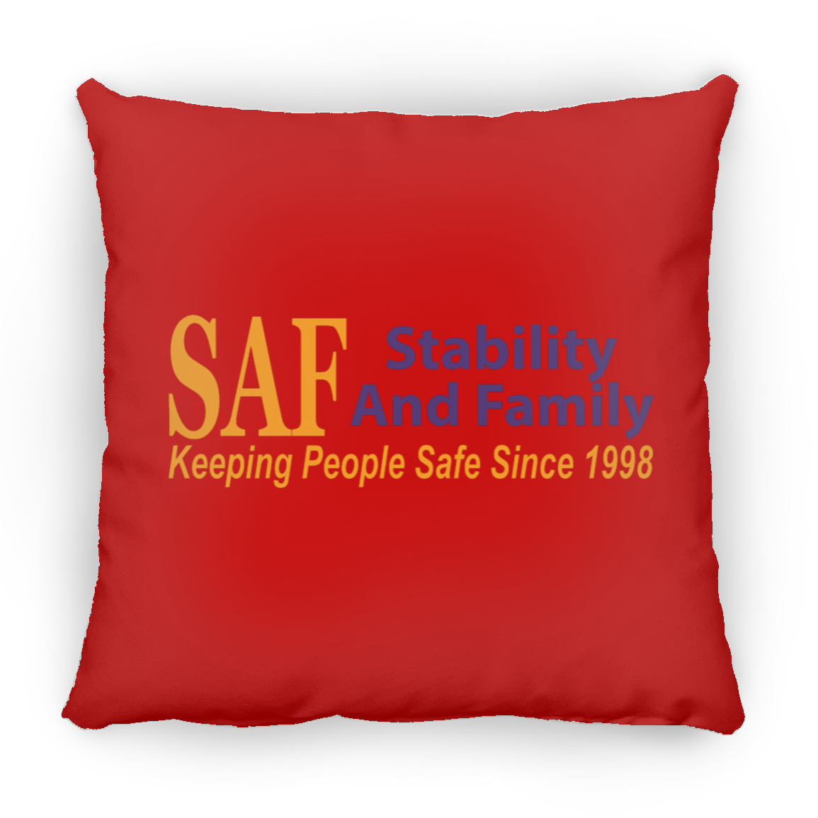 SAF - (Medium) Square Pillow