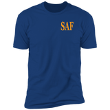 SAF - Premium Short Sleeve Tee