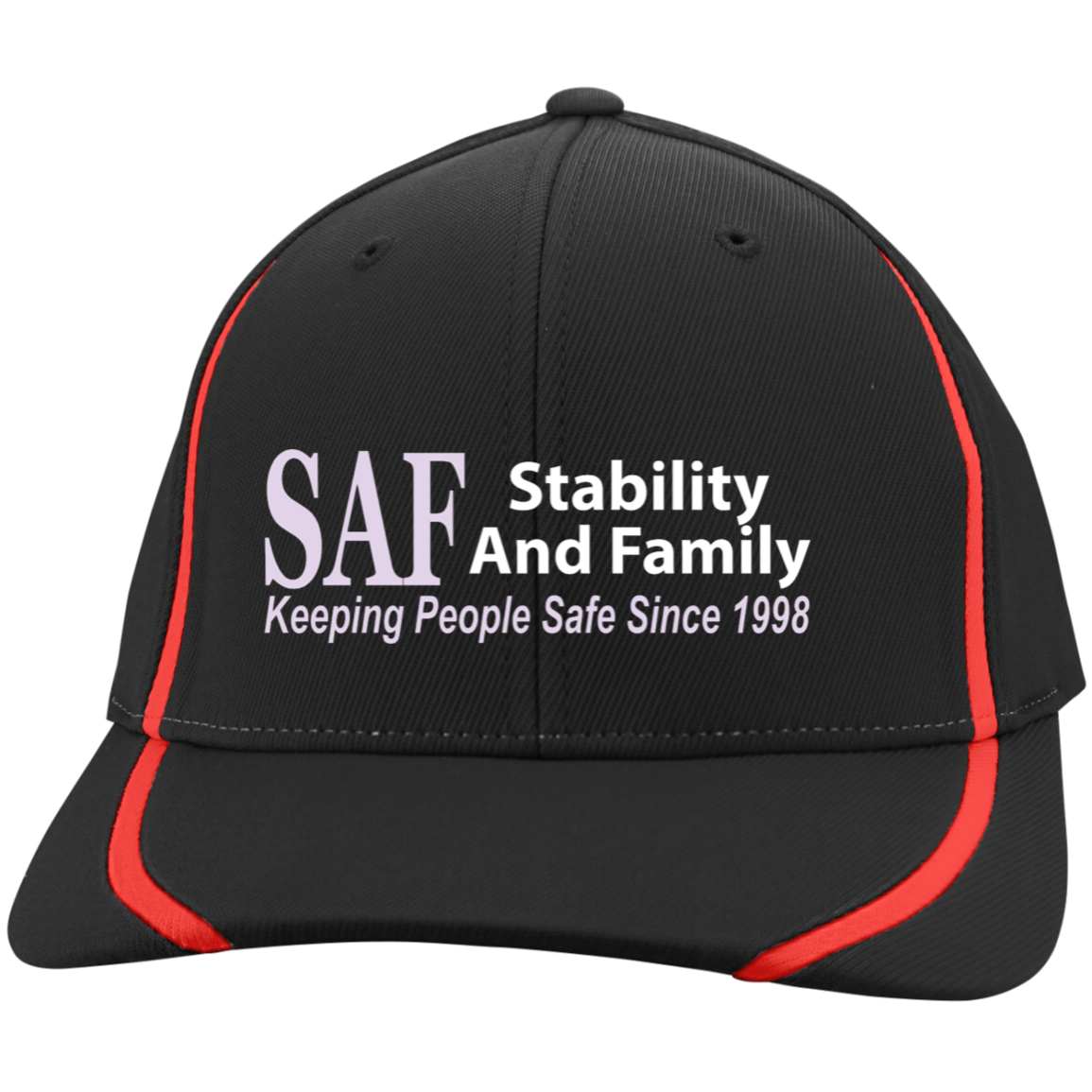 SAF - Flexfit Colorblock Cap