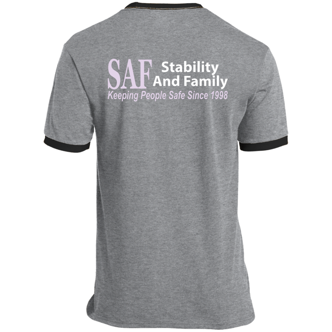 SAF - Ringer Tee