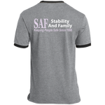 SAF - Ringer Tee