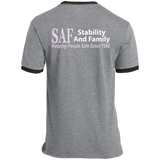 SAF - Ringer Tee