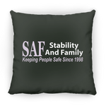 SAF - (Small) Square Pillow