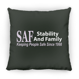 SAF - (Small) Square Pillow