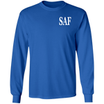 SAF - LS Ultra Cotton T-Shirt