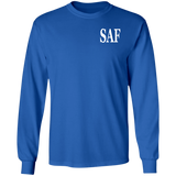 SAF - LS Ultra Cotton T-Shirt
