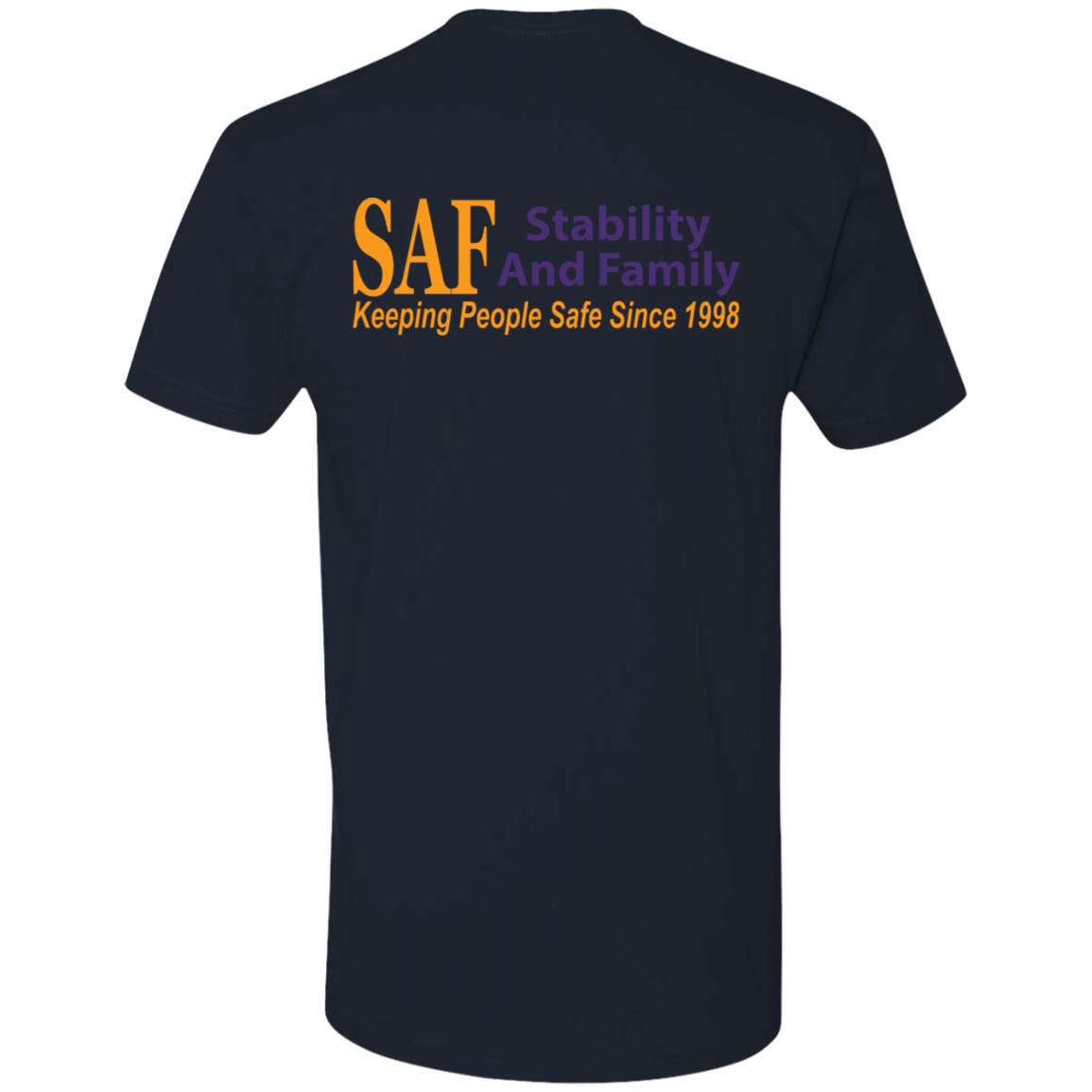SAF - Premium Short Sleeve Tee