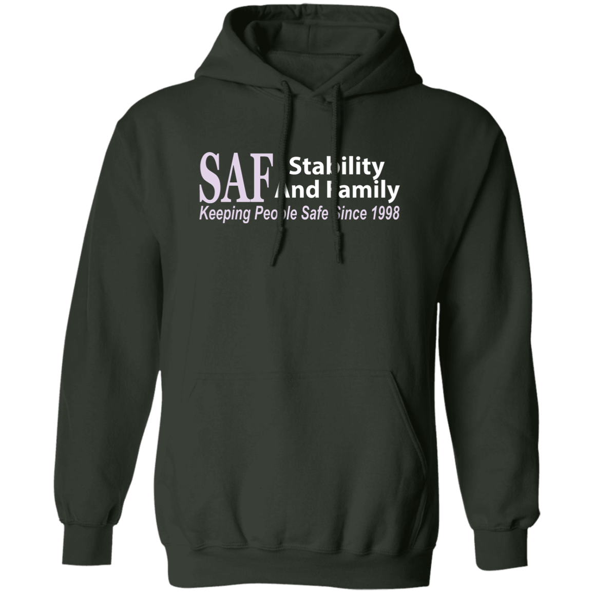 SAF - Pullover Hoodie