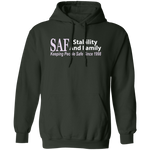 SAF - Pullover Hoodie