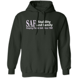 SAF - Pullover Hoodie
