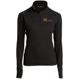 SAF - Women's 1/2 Zip Performance Pullover