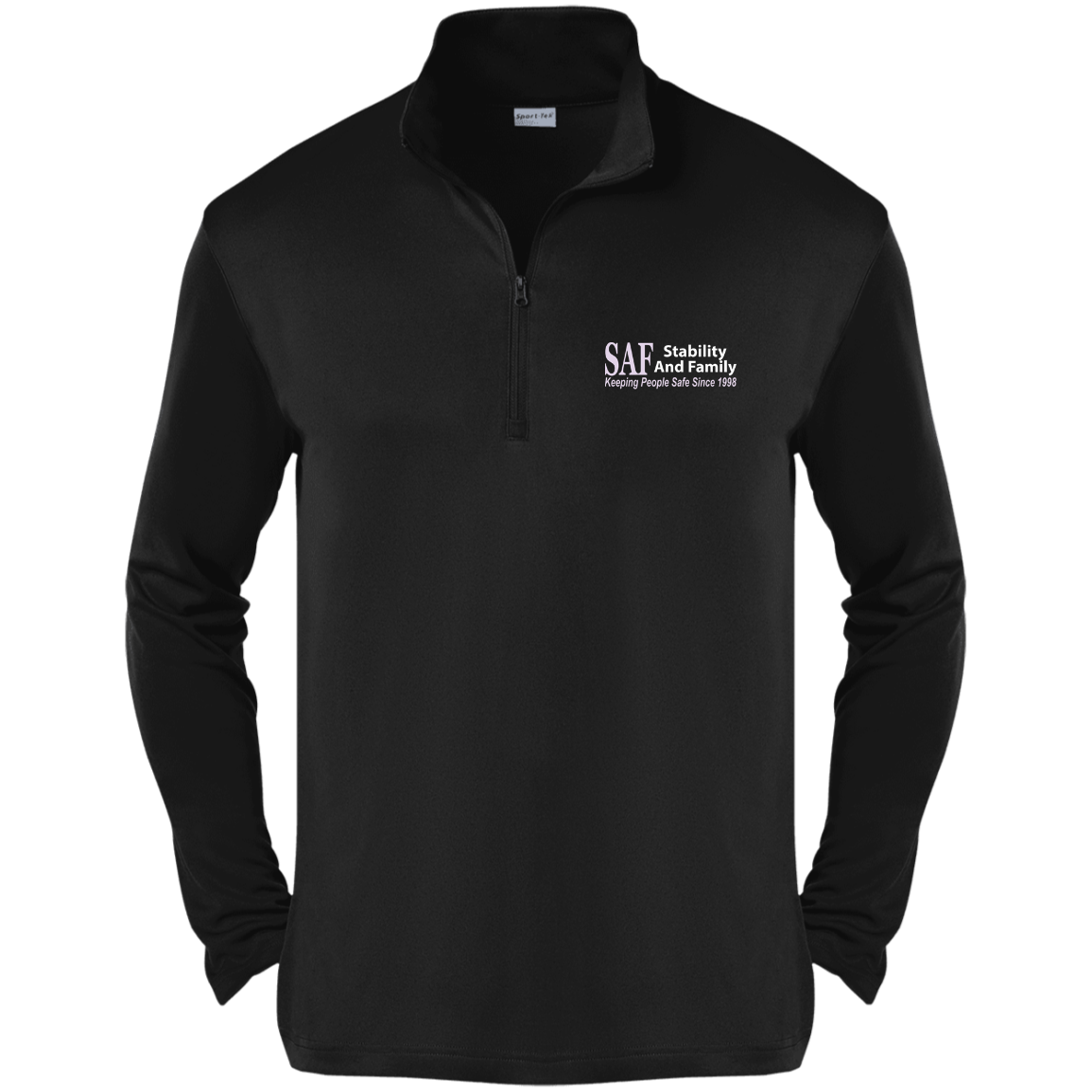 SAF - Competitor 1/4-Zip Pullover
