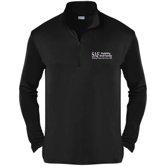 SAF - Competitor 1/4-Zip Pullover
