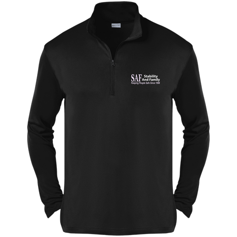 SAF - Competitor 1/4-Zip Pullover