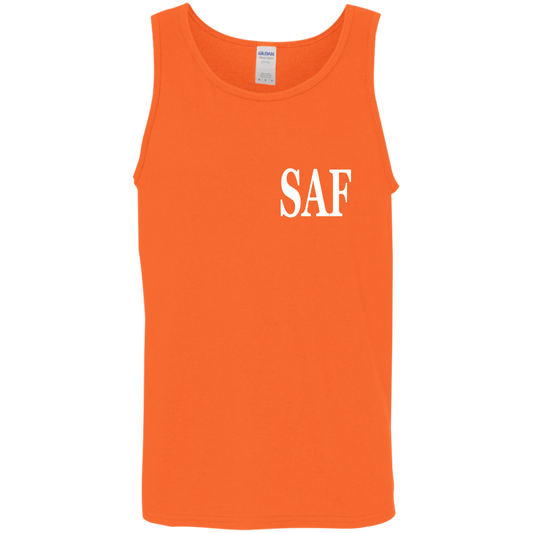 SAF - Cotton Tank Top 5.3 oz.