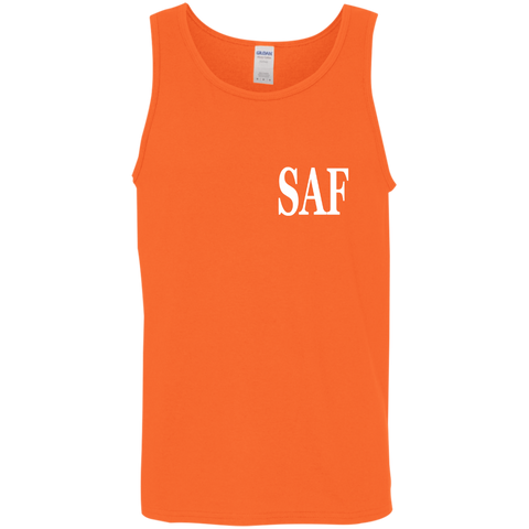 SAF - Cotton Tank Top 5.3 oz.