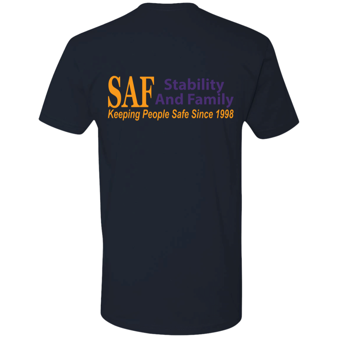 SAF - Boys' Cotton T-Shirt