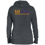 SAF - Ladies' Pullover Hooded Sweatshirt