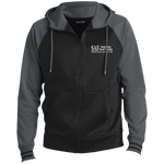 SAF - Men's Sport-Wick® Full-Zip Hooded Jacket