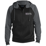SAF - Men's Sport-Wick® Full-Zip Hooded Jacket