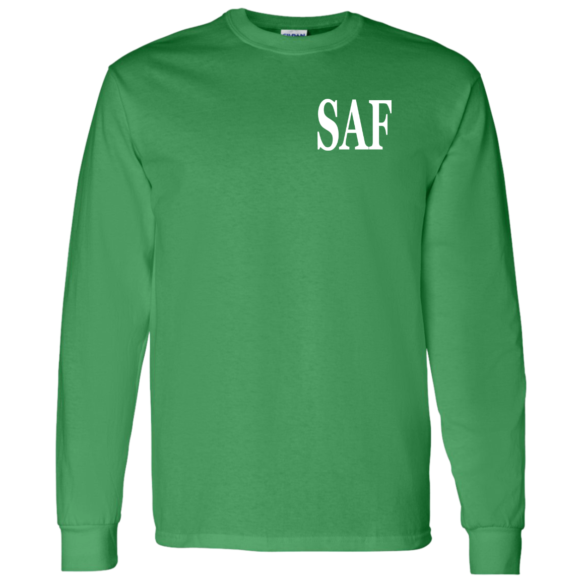 SAF - LS T-Shirt 5.3 oz.