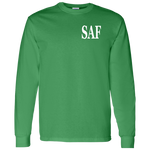 SAF - LS T-Shirt 5.3 oz.