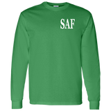 SAF - LS T-Shirt 5.3 oz.