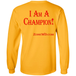 I Am A Champion - LS