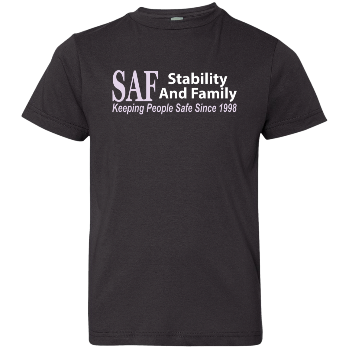 SAF - Youth Jersey T-Shirt