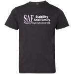 SAF - Youth Jersey T-Shirt