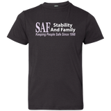 SAF - Youth Jersey T-Shirt