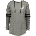 SAF - Ladies Hooded Low Key Pullover