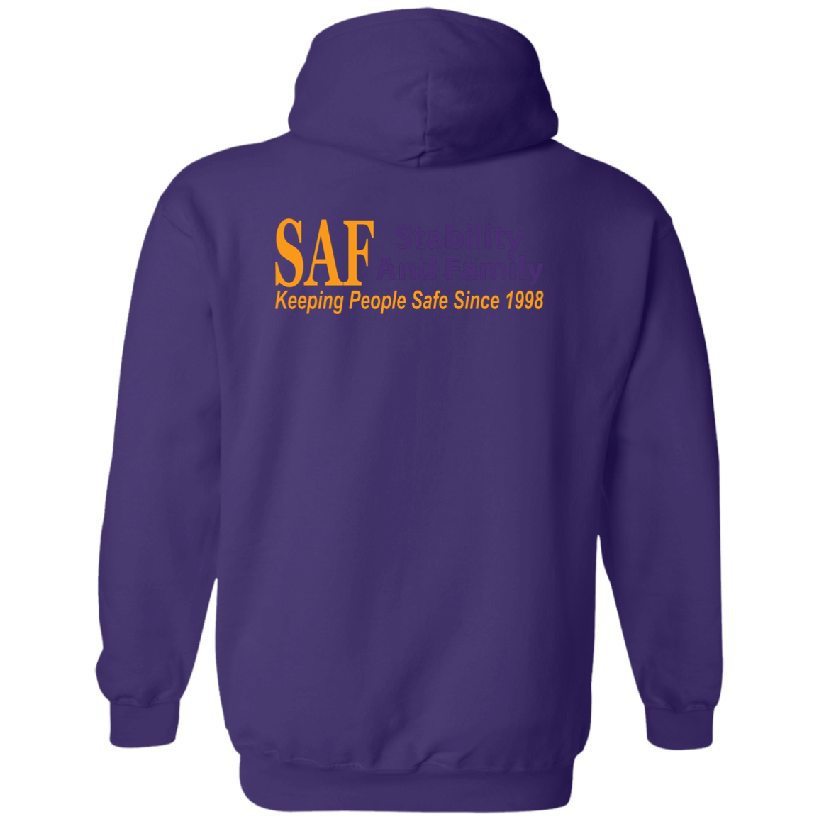 SAF - Pullover Hoodie
